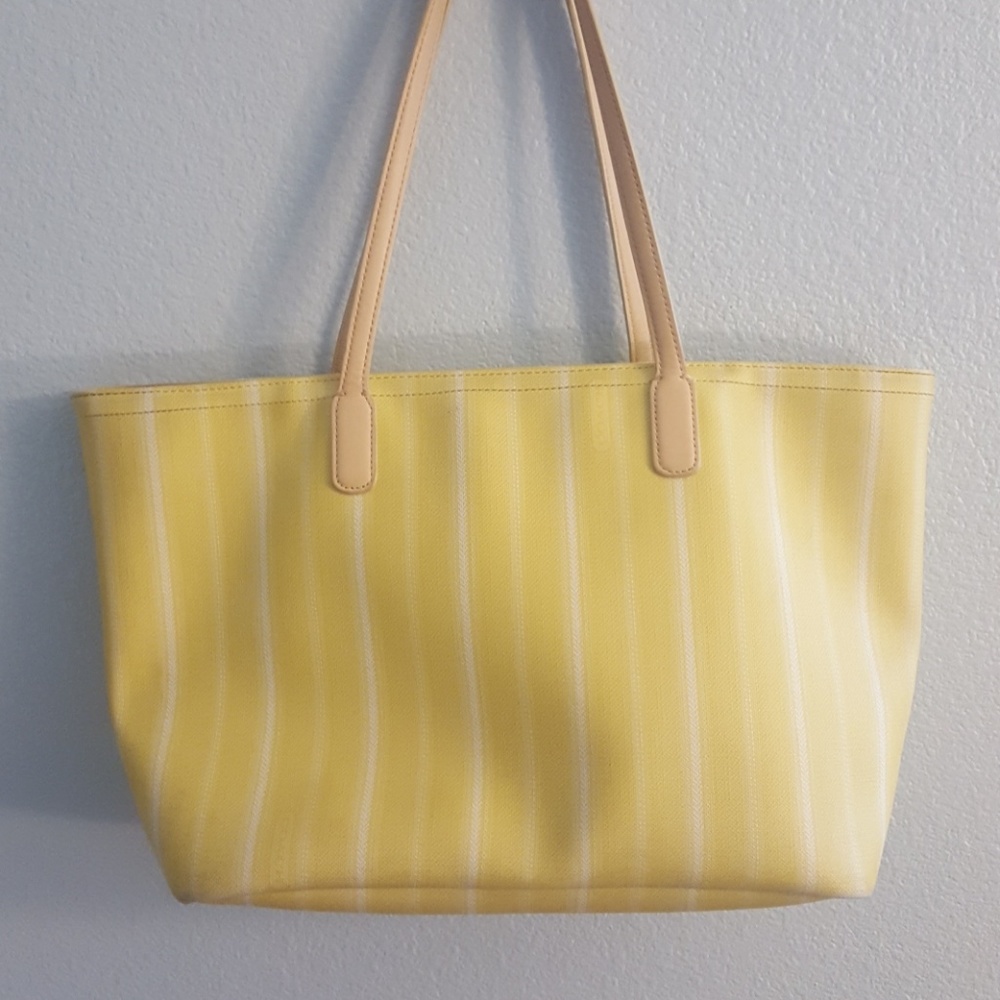 Coach Tote Bag